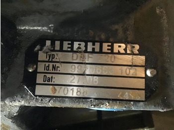 Rezervni deli LIEBHERR