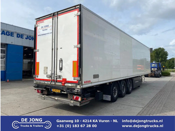 Polprikolica hladilnik KÖGEL S24