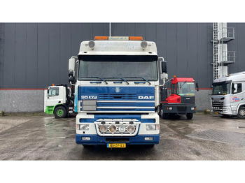 Vlačilec DAF XF 380 Manual HOLLAND TRUCK: slika 3