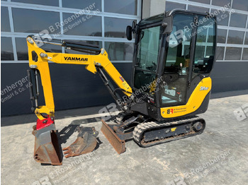 Mini bager YANMAR