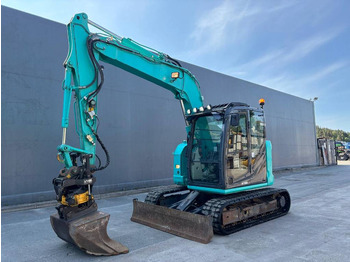 Mini bager KOBELCO