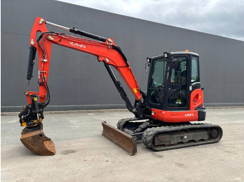 Mini bager KUBOTA