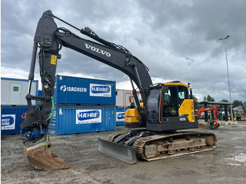 Bager goseničar VOLVO ECR235EL