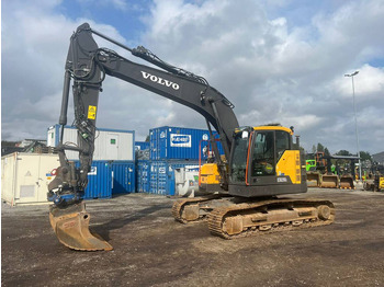 Bager goseničar VOLVO ECR235EL