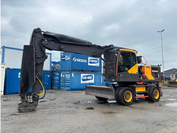 Bager goseničar VOLVO