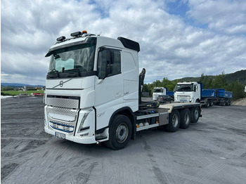 Kotalni prekucni tovornjak VOLVO FH 540