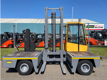 Bočni nakladalnik BAUMANN