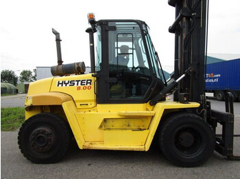 Plinski viličar HYSTER
