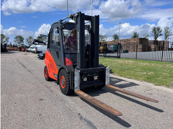 Plinski viličar Linde H50T-02: slika 3