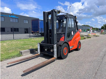 Plinski viličar Linde H50T-02: slika 4