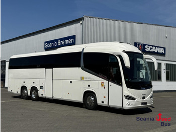Potovalni avtobus SCANIA Irizar