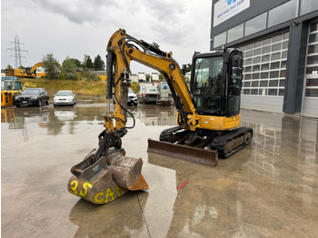 CATERPILLAR 303.5 E Powertilt lizing CATERPILLAR 303.5 E Powertilt: slika 1