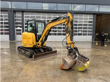 CATERPILLAR 303.5 E Powertilt lizing CATERPILLAR 303.5 E Powertilt: slika 2