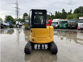 CATERPILLAR 303.5 E Powertilt lizing CATERPILLAR 303.5 E Powertilt: slika 4