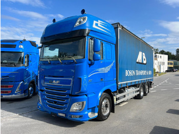 Tovornjak s ponjavo DAF XF 510