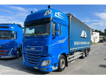 Tovornjak s ponjavo DAF XF 510