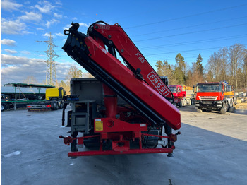 Paletno dvigalo FASSI 185-5 mit Heckkonsole: slika 2