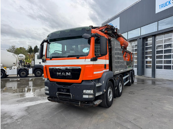 Vakuumski tovornjak MAN TGS 35.480