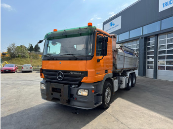 Tovornjak prekucnik MERCEDES-BENZ Actros 2641