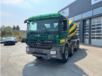 Avtomešalec LIEBHERR