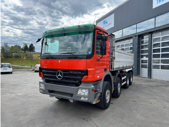 Tovornjak prekucnik MERCEDES-BENZ Actros