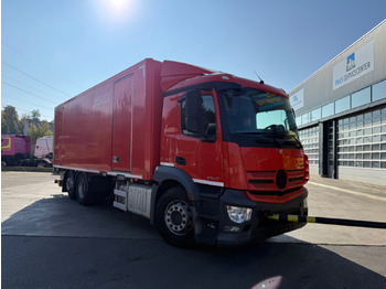 MERCEDES Antos 2540 6x2 (Engine defect) lizing MERCEDES Antos 2540 6x2 (Engine defect): slika 3
