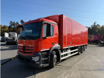 MERCEDES Antos 2540 6x2 (Engine defect) lizing MERCEDES Antos 2540 6x2 (Engine defect): slika 1