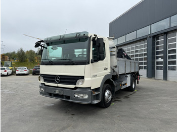 MERCEDES Atego 1329 4x2 Hiab 088-2 lizing MERCEDES Atego 1329 4x2 Hiab 088-2: slika 2