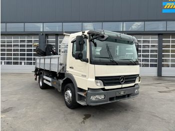 MERCEDES Atego 1329 4x2 Hiab 088-2 lizing MERCEDES Atego 1329 4x2 Hiab 088-2: slika 4