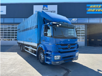 Tovornjak s ponjavo MERCEDES Axor 1833 4x2: slika 3