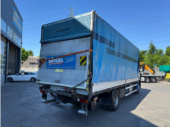 Tovornjak s ponjavo MERCEDES Axor 1833 4x2: slika 5