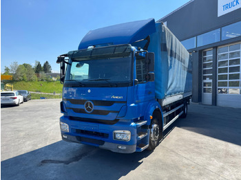 Tovornjak s ponjavo MERCEDES-BENZ Axor 1833