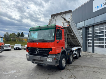 Tovornjak prekucnik MERCEDES-BENZ Actros