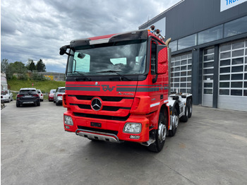 Kotalni prekucni tovornjak MERCEDES-BENZ Actros