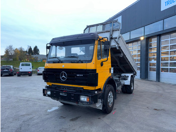Tovornjak prekucnik MERCEDES-BENZ SK 1831