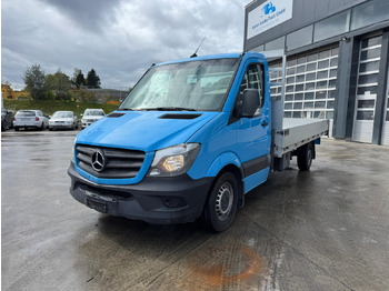 Dostavno vozilo s kesonom MERCEDES-BENZ Sprinter 316