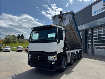 Tovornjak prekucnik RENAULT C 520