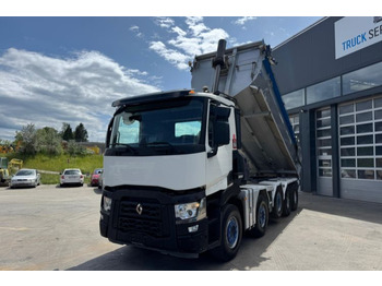 Tovornjak prekucnik RENAULT C 520