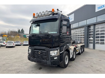 Kotalni prekucni tovornjak RENAULT C 520