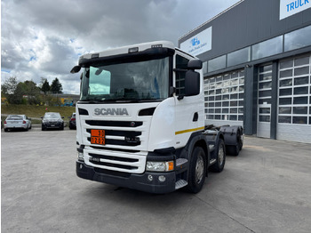Tovornjak-šasija SCANIA G 450