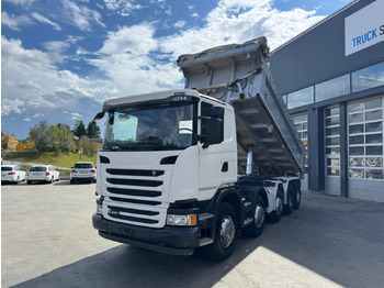 Tovornjak prekucnik SCANIA G 490