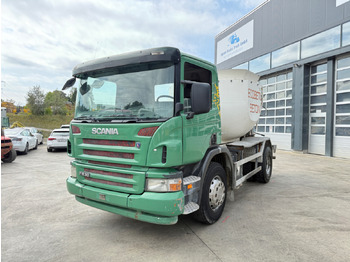 Avtomešalec SCANIA P