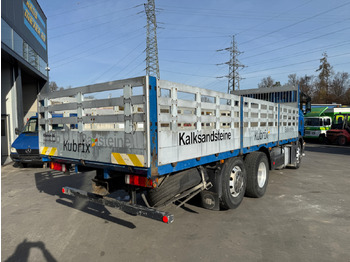 SCANIA R480 6x2 Alu lizing SCANIA R480 6x2 Alu: slika 5