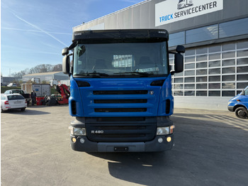 SCANIA R480 6x2 Alu lizing SCANIA R480 6x2 Alu: slika 2