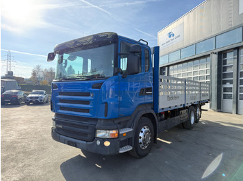 SCANIA R480 6x2 Alu lizing SCANIA R480 6x2 Alu: slika 1