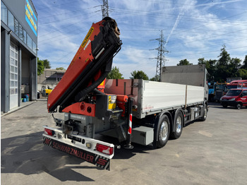 SCANIA R490 6x2 PK18002-4 lizing SCANIA R490 6x2 PK18002-4: slika 4