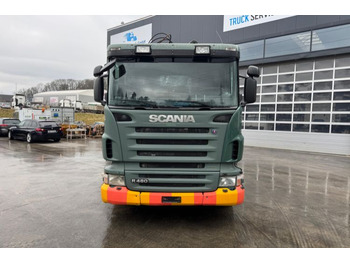 Scania R480 6x2 Loglift F265 mit Dolly lizing Scania R480 6x2 Loglift F265 mit Dolly: slika 2