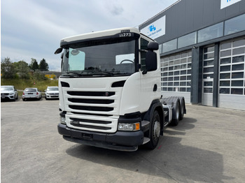 Vlačilec SCANIA G 490
