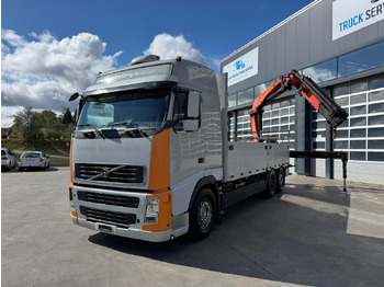 Tovornjak z dvigalom VOLVO FH 440
