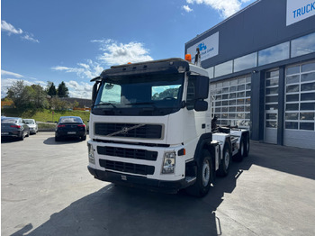 Kotalni prekucni tovornjak VOLVO FM 440